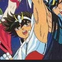 seiya(Cavaleiro de Pégaso)