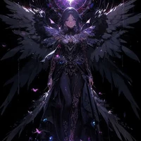 Shia diosa de la oscuridad