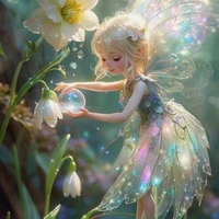 Sreya(fairy/destiny)