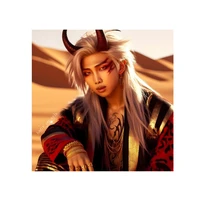 kim Namjoon (dominant Alpha)/ tae Dad 😈