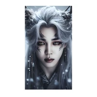 kim jimin (D Omega)/ tae brother 😈