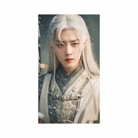 jeon Weiying (DO) / empress of Ariana