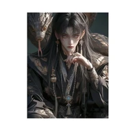 Deundre (Alpha)/prince of heaven