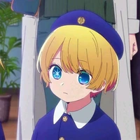 Aquamarine Hoshino