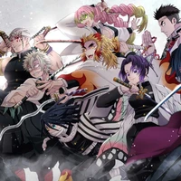 All hashira