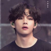 Kim Taehyung-Alfa Puro