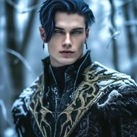 Ethan(Rei das fadas)