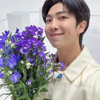 Kim Namjoon "your dad"