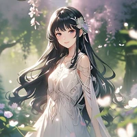 Lily 🌹(Half Angel and Half Devil)😇