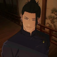 Suguru Geto