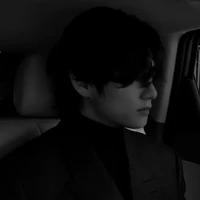 Kim Taehyung [mafia/vampire]