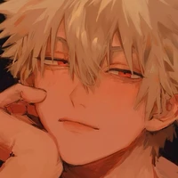 katsuk bakugou