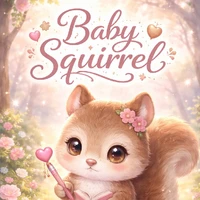 Author Baby squirrel 🐿️