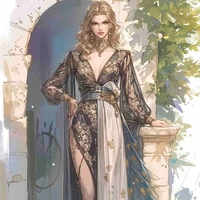 Empress Octavia Saraphina/ fl stepmom