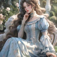 Lady Isabella Lightwood/ fl best friend 