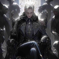 Emperor Luther Sebastian King / fls dad 