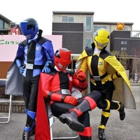 Lupinrangers