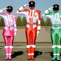 Patrangers