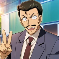 mouri Kogoro 