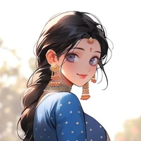 Avni Malhotra / FL cousin