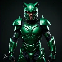 gato de esmeralda 