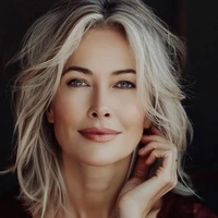 Lauren(mãe da Luna)