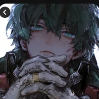 Izuku Midoriya