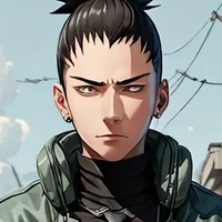 Shikamaru Nara Alfa.D