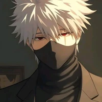 Kakashi Uchiha Hatake Alfa.P