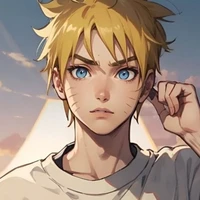Naruto Uzumaki Alfa