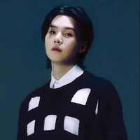 alfa dominante  Yoongi