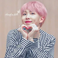 Namjoon omega dominante