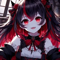silfi(petite sœur de vil)