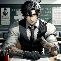 Mr Jones