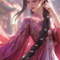 เจียวมิ่ง//เทพธิดาบุปผา