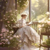 fl elder sister ( married)