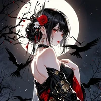 Diosa de la muerte (Emira)