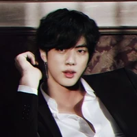 Kim seokjin