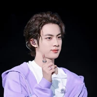 Kim seokJin
