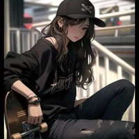 Ava William( FL bff/Poison)