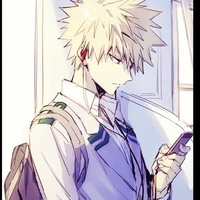 Bakugo katsuki