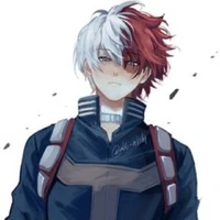 Shoto Todoroki