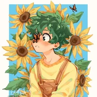 Izuku Midoria