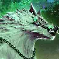 Treythan Qyuro “monster Form”