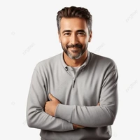 Kirti’s father
