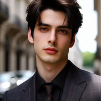 Kirti older brother