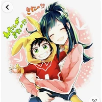 inko Midoriya