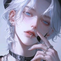 Alister Black (APD) 😈👑🐦‍🔥🐺