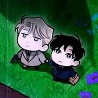 Gemelos (Alister y Asami) ❤️