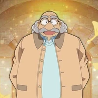 profesor agasa